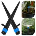 thumbnail image 3 of Shisuyan 50pcs Drippers For Drip Irrigation Drip System Parts Drip Irrigation Stakes Garden Drip Irrigation Drip Irrigation Emitters Watering System For Garden, 3 of 9