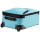 thumbnail image 4 of Juego de equipaje Rockland Fashion Softside Upright de 2 piezas, color turquesa, 4 of 5