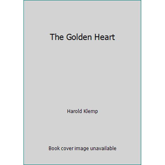 Pre-Owned The Golden Heart (Paperback) 0881550841 9780881550849