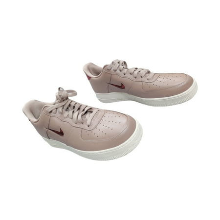 

Nike Mens Burgundy Check Mark Sneakers