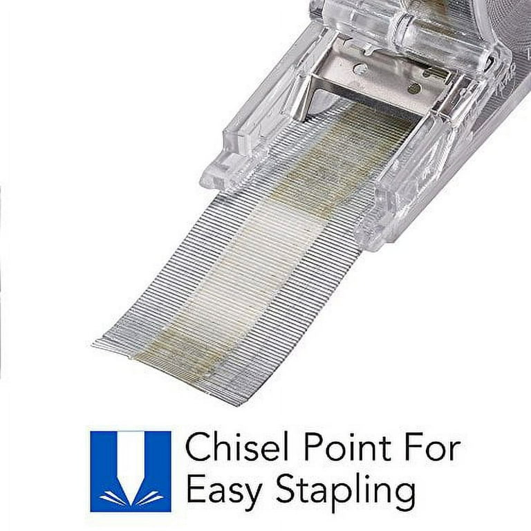 Cartridge Staples, 0.25 Cartridge Staples, 0.25
