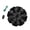 Eight holes, variant on Plastic Eel Cage Fishing Baits Shrimp Crawfishes Catcher Lobsters Meshes Trap with Baits Pull Rope Quick Setups Enduring