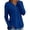 Blue sun shirts for women, variant on Nfurl Sun Protection Hoodie Women Cooling Long Sleeve with Thumb Hole Spf UV Shirts with Pockets UPF 50+ Workout Hiking Travel Tops Green,XL
