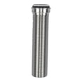 thumbnail image 3 of Lipstore Beer Faucet Shank Beer Barrel Tap Adapter Polished Finished Long Connection Pipe 10cm, 3 of 8