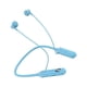 thumbnail image 1 of Matsuzay Auriculares para colgar en el cuello compatibles con Bluetooth 5.2 Pantalla de alimentación LED Reemplazo de tarjeta de memoria Videojuegos y accesorios Cielo azul, 1 of 6
