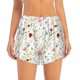thumbnail image 2 of Balery Wildflower Watercolor Pantalones cortos deportivos para mujer con forro y dos bolsillos, elásticos, para entrenamiento, gimnasio, yoga-Medium, 2 of 7
