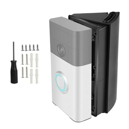 EEEKit Adjustable Angle Mount for Ring Video Doorbell 2
