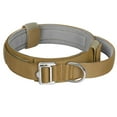 thumbnail image 3 of Didog No Pull Dog Collar with Handle Heavy Duty Training Pet Neck Strap Soft Padded for Medium Large Dogs, 3 of 9