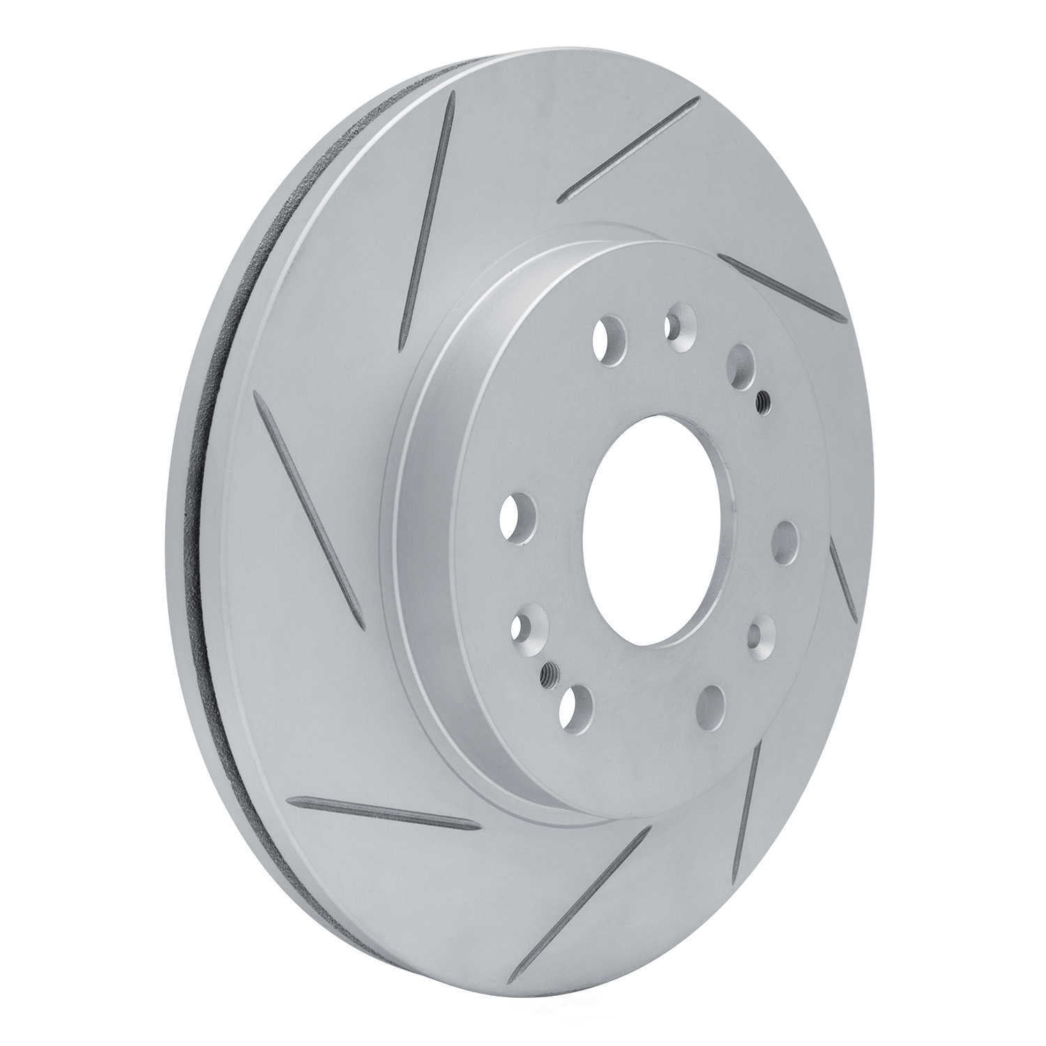 Dynamic Friction Company 810-48050L DFC Geoperformance Rotor - Slotted