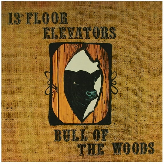 The 13th Floor Elevators - Bull Of The Woods - Music & Performance - CD
