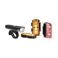 thumbnail image 1 of Set Luces P/Bicicleta Delantera Trasera Laterales Blackburn Blackburn LUZBLA0019, 1 of 1
