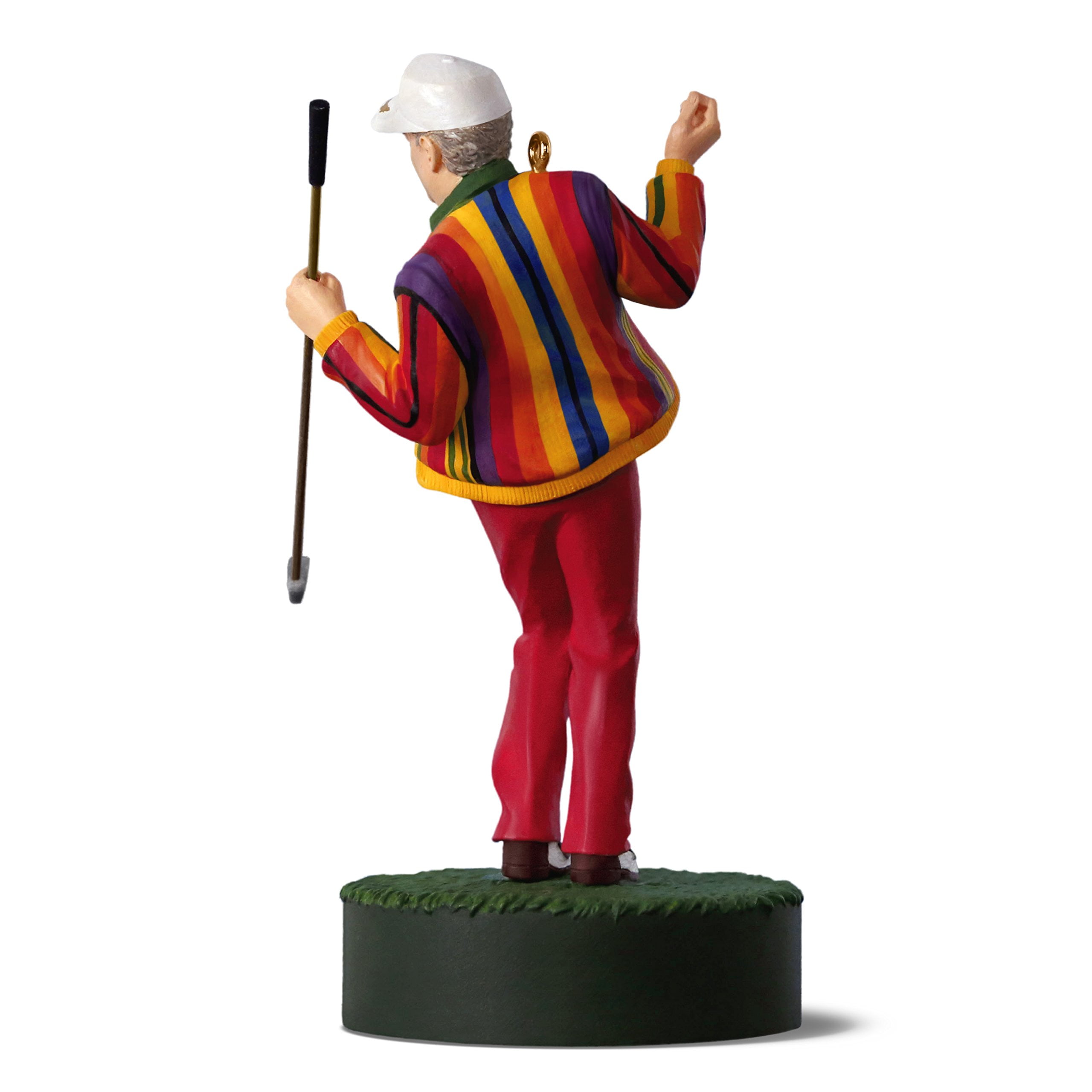Hallmark Keepsake Christmas Ornament 2018 Year Dated With Sound Hallmark Cards With Sound Caddyshack Let/'s Dance Caddyshack Lets Dance