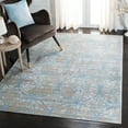 thumbnail image 2 of SAFAVIEH Isabella Johna Suzani Area Rug, Denim Blue/Ivory, 5'3" x 7'7", 2 of 10