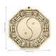 thumbnail image 5 of Feng Shui Tai-chi espejo adorno casero adorno exorcise malvado latón ornamento, 5 of 6