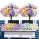 thumbnail image 3 of Ramo de Flores Artificiales Advancent para Decoración Hogar Resistente, 3 of 6