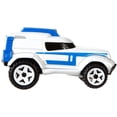 thumbnail image 3 of Hot Wheels Star Wars Clone Trooper Character Car, 3 of 8