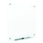 Best Glass Whiteboards - Quartet Brilliance Glass Dry-Erase Board, 48" x 48" Review 