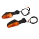 thumbnail image 3 of Luces Intermitentes Para Motocicleta, Luces LED Brillantes Para Correr, Ahorro De Energía, Duraderas, Impermeables Para ZX6R ZX10R 636 Z1000 Z800 Z750 Z250 ER6N Cergrey Motorcycle LED Lights, 3 of 8