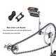 thumbnail image 3 of 100pcs Bici robusta juntas de cadena de bicicletas Cadena de enlace Hebillas Cadena de bicicletas Hebillas, 3 of 6