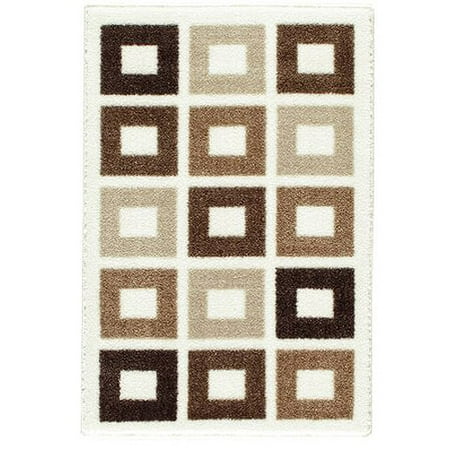 Canopy Nylon Bath Rug, 23" x 38"