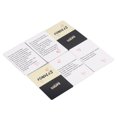 thumbnail image 4 of Interactive Board Game Family Card Board Games Strategic Card Game Family Strategy Board Game Card Board Game Interactive Family Strategy Creativity Board Game With Turntable For, 4 of 8