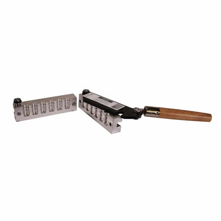 - Lee Precision 6 Cavity ammo Mold 44 Spl, 44 Rem Mag, 44-40 WCF (.430