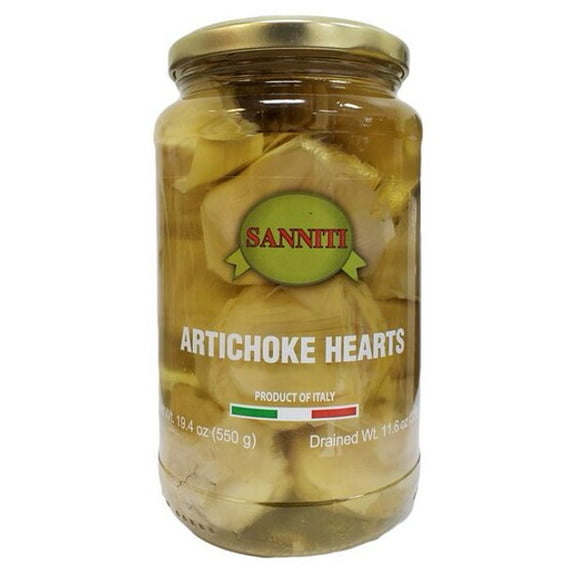 Artichoke Hearts