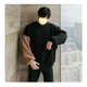 thumbnail image 3 of Sudadera de Lana de Cordero Bordada con Osito Lindo, 3 of 3