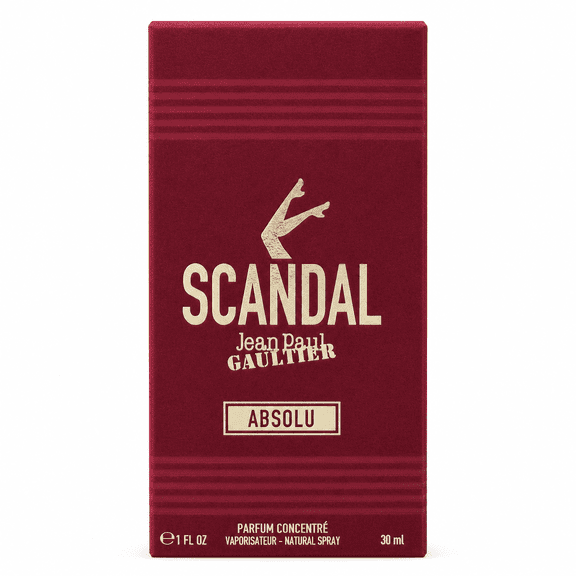 Jean Paul Gaultier Ladies Scandal Absolu EDP Spray 1.0 oz Fragrances 8435415080408