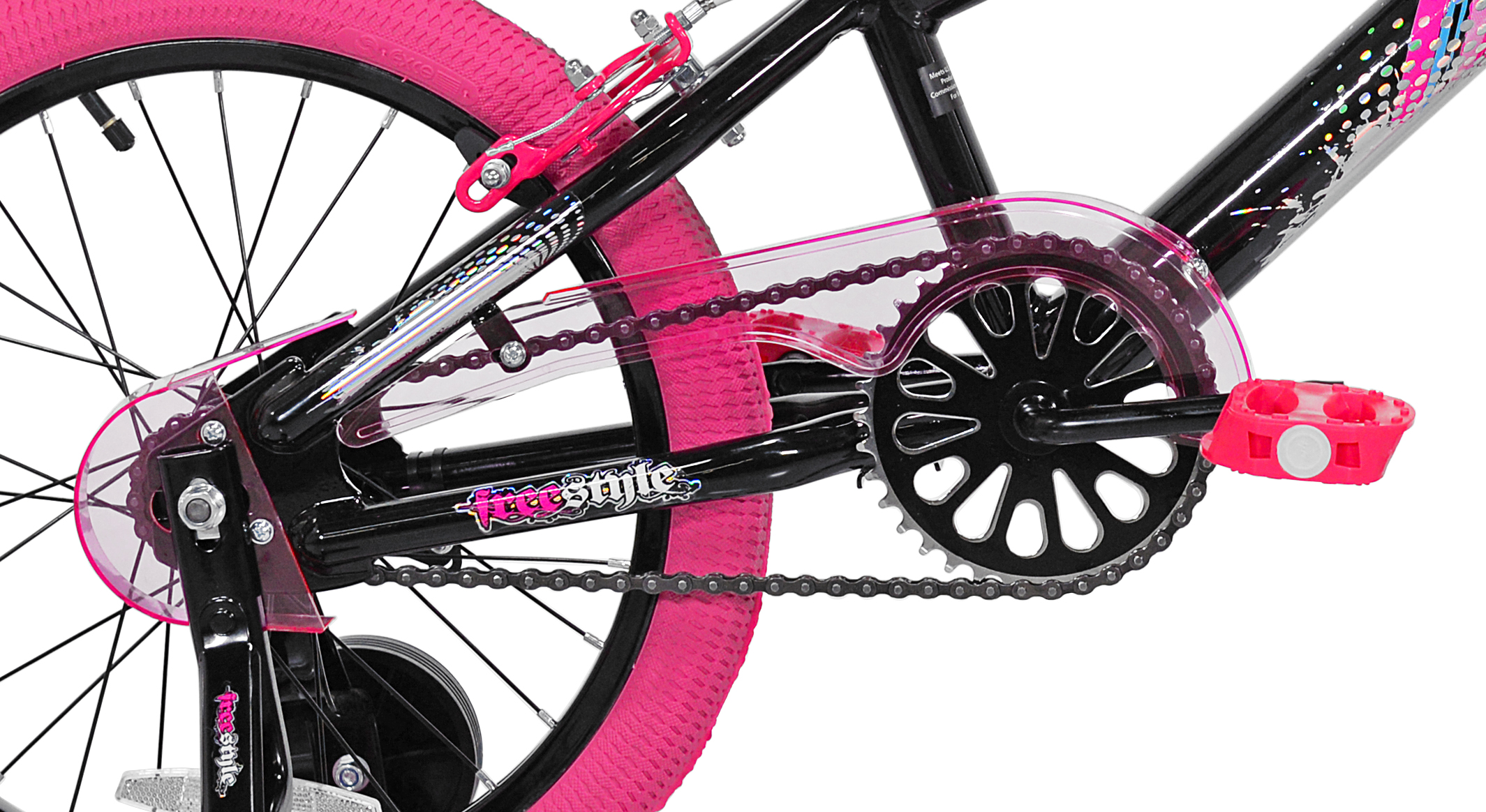 Kent Bicycles Sparkles 18" Girls' Bike photo 4