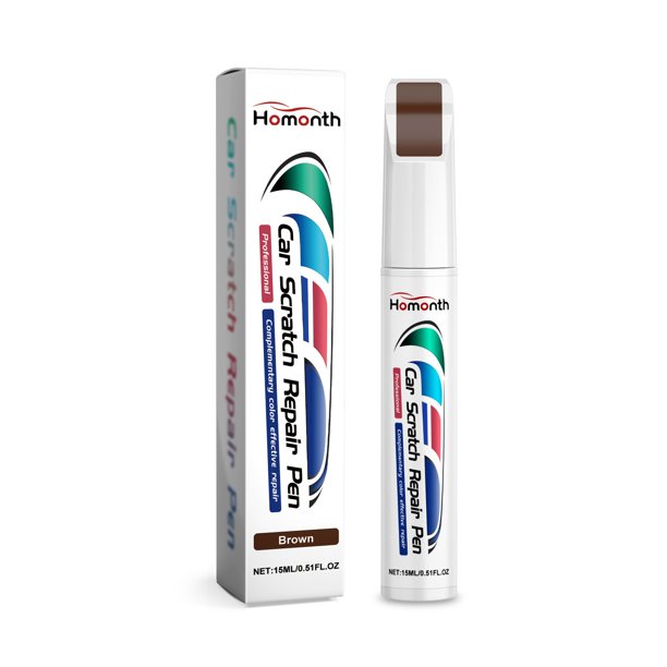 ¡Campaña con descuento!Pluma De Retoque Para Automóvil, Pluma De Retoque Para Automóvil, Pluma Para Eliminación De Rayones De Pintura De Retoque Para Automóvil Dos En Uno, Resuelva Rápida Y Fácil Ara