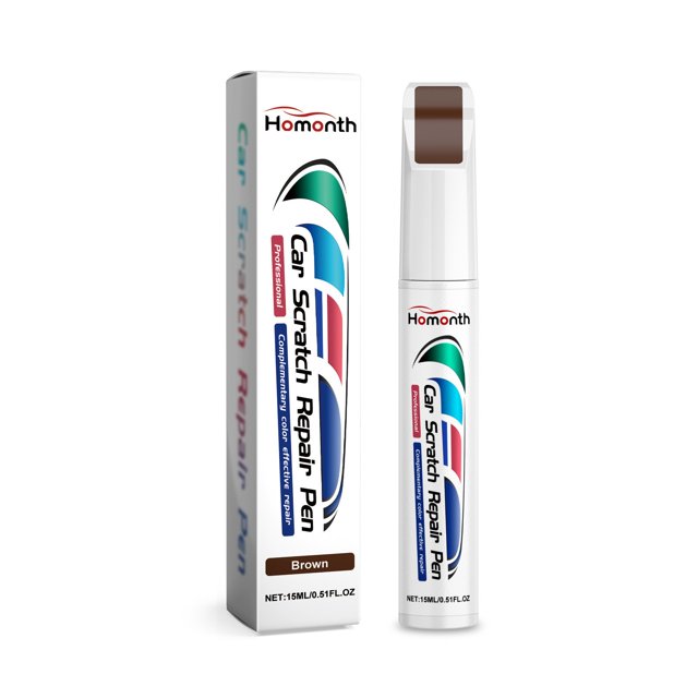 Popular!Maojin Pluma De Retoque Para Automóvil, Pluma De Retoque Para Automóvil, Pluma Para Eliminación De Rayones De Pintura De Retoque Para Automóvil Dos En Uno,15ML