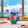 thumbnail image 4 of Caja sorpresa de la serie navideña de Disney Stitch, regalo perfecto de Navidad o Halloween para amigos, accesorios de escritorio kawaii, regalos de cumpleaños, 4 of 5