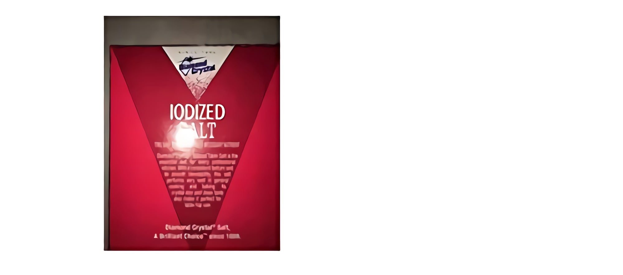 (5 pack) Iodized Salt , 2.25 Pound (Pack of 2)