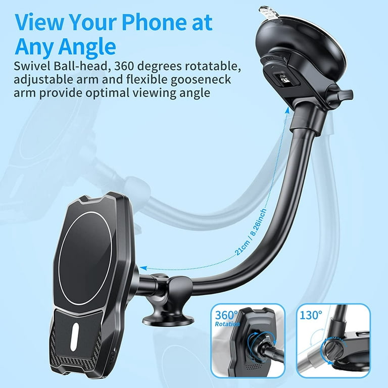 MagSafe Magnetic Phone Holder For Bikes