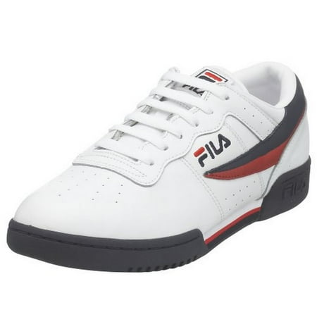 Fila 11F16LT-150: Men's Original Fitness Lea Classic Sneaker (7.5 D(M)