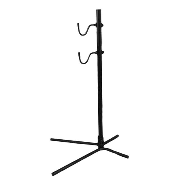 Soporte de reparación de bicicletas, soporte de mantenimiento mecánico de bicicletas, soporte de hierro para bicicletas, portátil, Estilo C
