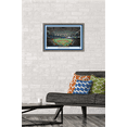 thumbnail image 2 of MLB Tampa Bay Rays - Tropicana Field 22 Wall Poster, 14.725" x 22.375" Framed, 2 of 5