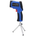 thumbnail image 3 of Infrared Thermometer Non‑Contact IR Gun USB Data Storage Industry Temperature Meter IR‑863U, 3 of 5