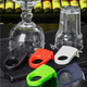 thumbnail image 4 of Clips para bebidas de ABS, soportes con hebilla para botellas, broche para cóctel de cerveza para vasos de goleta y copa, 4 of 5