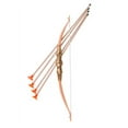 thumbnail image 2 of 17.5" Bow  Arrow, 2 of 2