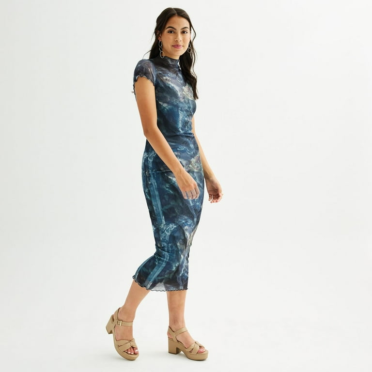chinese dress ladies Almost Famous Maxi – Label Me Chic main image 1