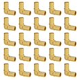 thumbnail image 1 of PEX Fittings SUNGATOR, codo de 1/2 pulgada y 90 grados, paquete de 25 unidades, 1 of 7