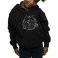 thumbnail image 3 of Harry Potter Sweat à Capuche pour Filles Ravenclaw Seal, 3 of 5