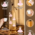thumbnail image 5 of 35pcs-50pcs Elegant Stickers Stationery Stickers Pink Dance Kids Stickers for Laptops Suitcases Phones, 5 of 9