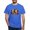 Royal, variant on CafePress - Snake Eyes T Shirt - Men's Classic Cotton T-Shirts