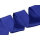 thumbnail image 4 of Bufanda flaca de mujer Color sólido Bufandas largas puras Pañuelo para el cuello Azul real 196*5cm/77.17*1.97 inches(L*W), 4 of 5