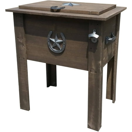 Leigh Country TX 93728 Country Cooler with Poly Liner