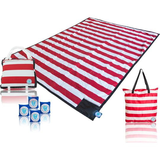 Palm Beach Crew Oversized Waterproof Cabana Brilliant Blanket