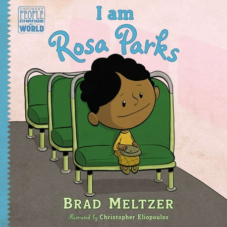 I Am Rosa Parks (Hardcover) (Rosa Parks Best Known For)